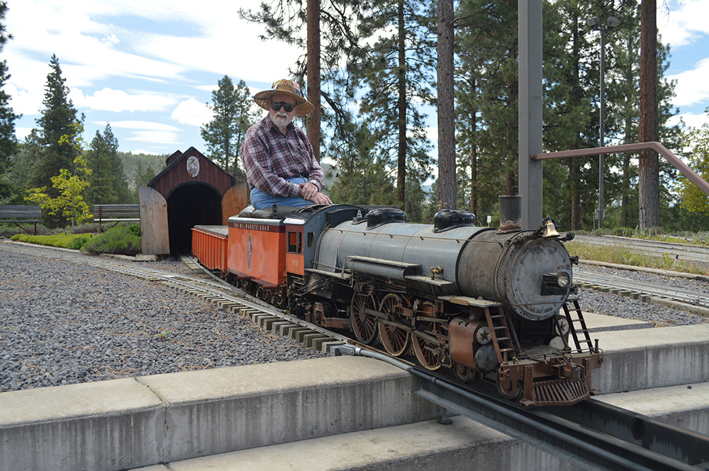 Train Mountain Triennial